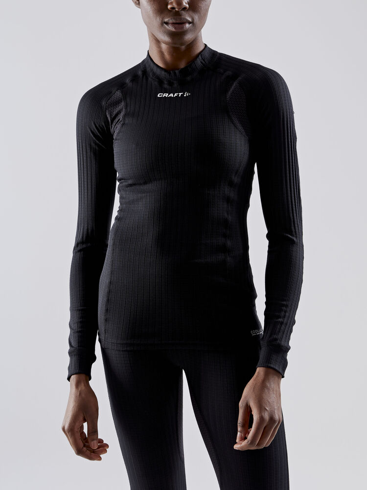 Craft Active Extreme X CN LS Underställströja W - 4