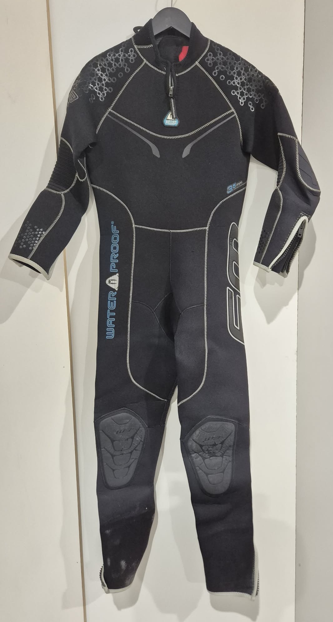 Waterproof EM, 3,5mm, M (175-181cm)
