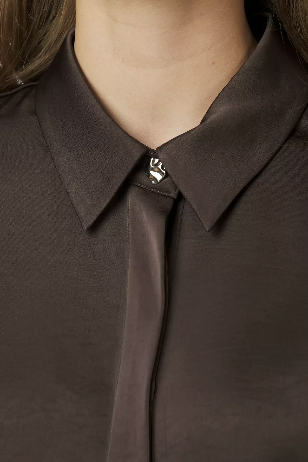 Neo Noir &nbsp;- Fransala Heavy Sateen  - 4
