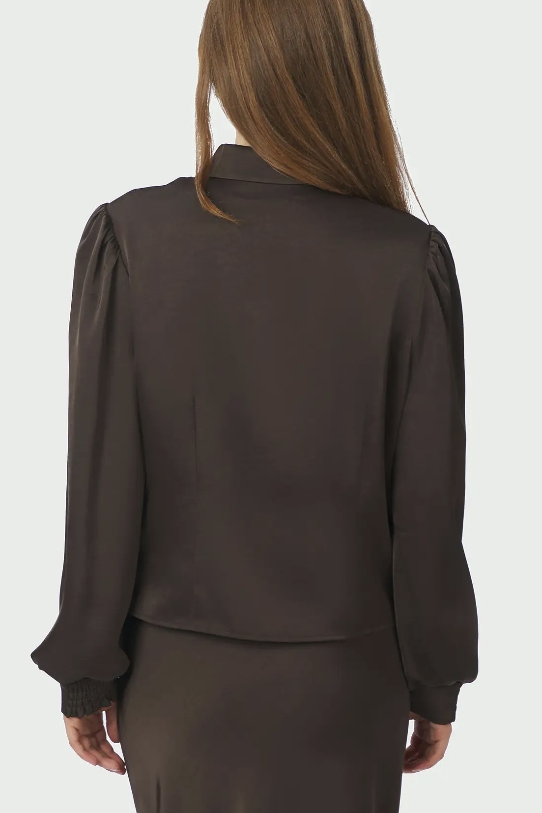 Neo Noir &nbsp;- Fransala Heavy Sateen  - 3
