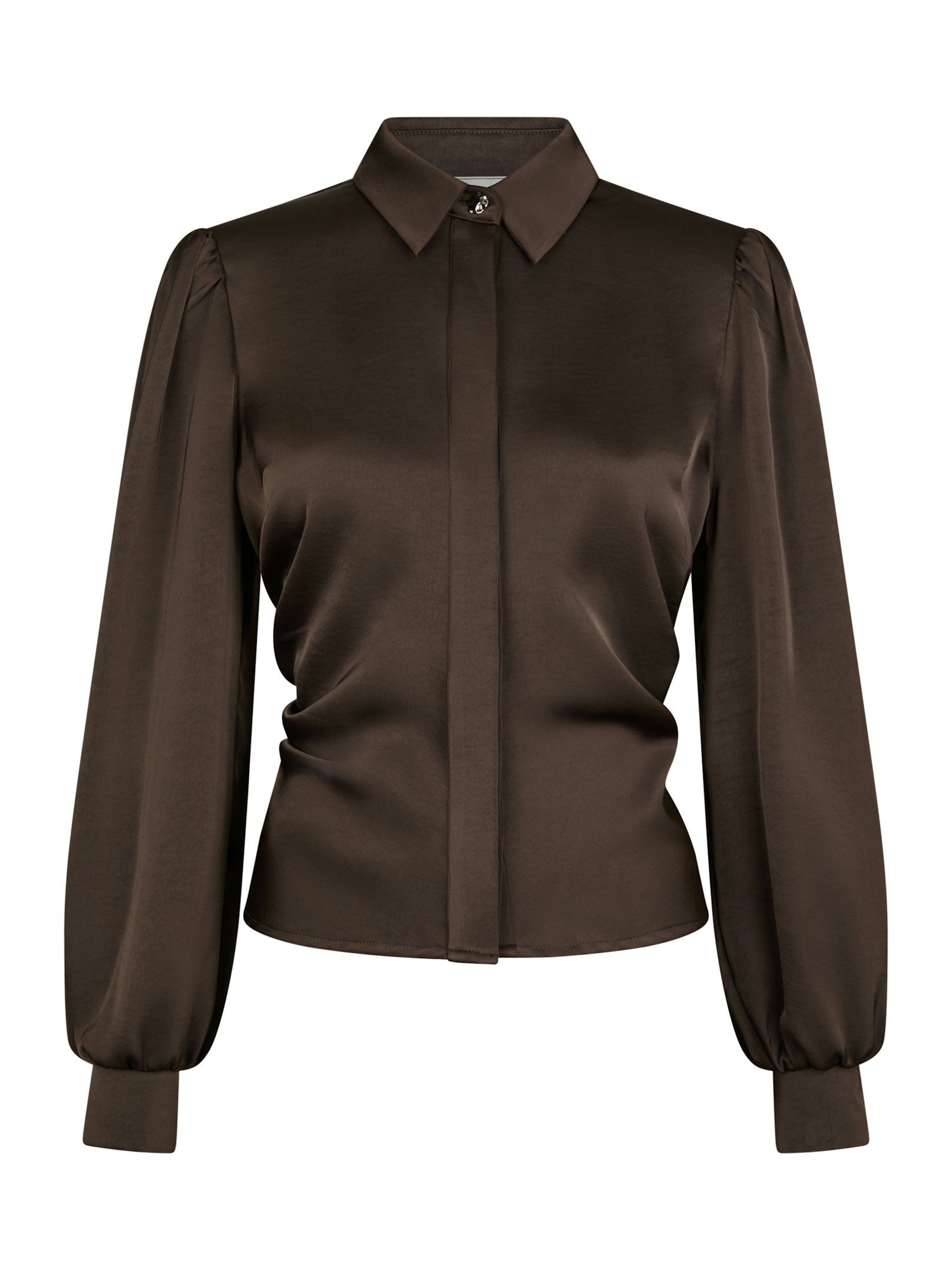 Neo Noir &nbsp;- Fransala Heavy Sateen  - 5