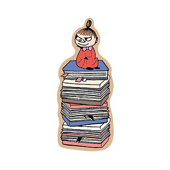 Moomin Bookmark - Little My