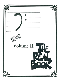 The Real Book - Volume 2, bass klav 