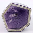 Vilhelm Bjerke-Petersen (Fasett 1951) Purple Modern Vase 27 cm
