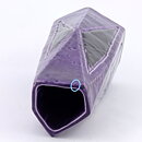 Vilhelm Bjerke-Petersen (Fasett 1951) Purple Modern Vase 27 cm