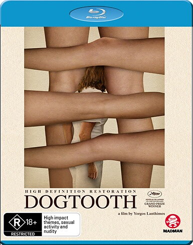 Dogtooth (BLU-RAY)