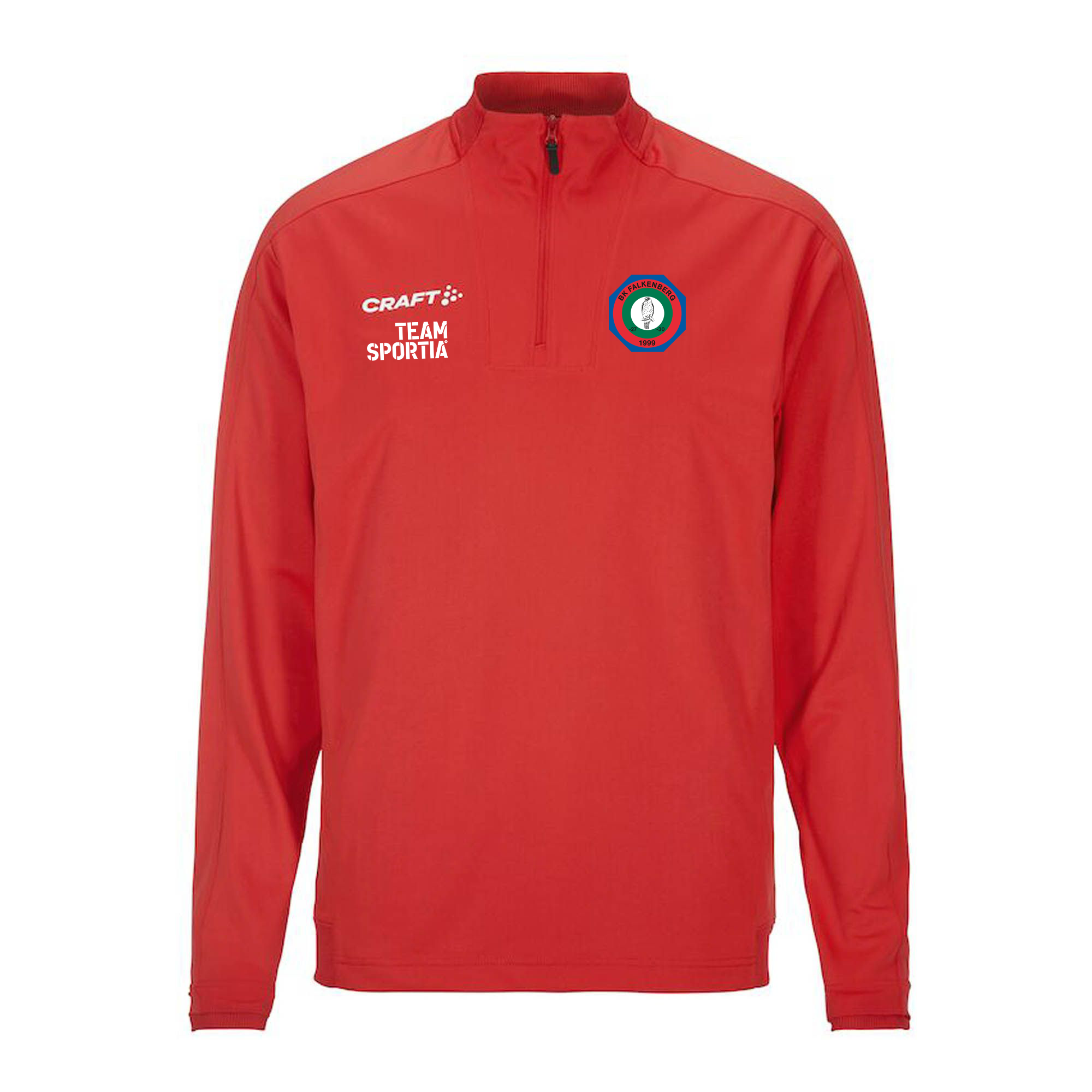 Craft Evolve 2.0 Half Zip M (BK Falkenberg)