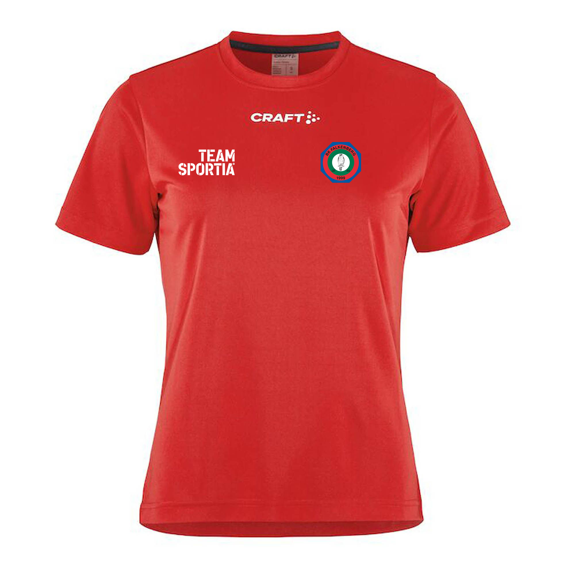 Craft Squad Go Function Tee W (BK Falkenberg)