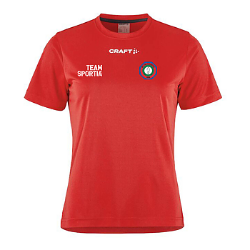 Craft Squad Go Function Tee W (BK Falkenberg)