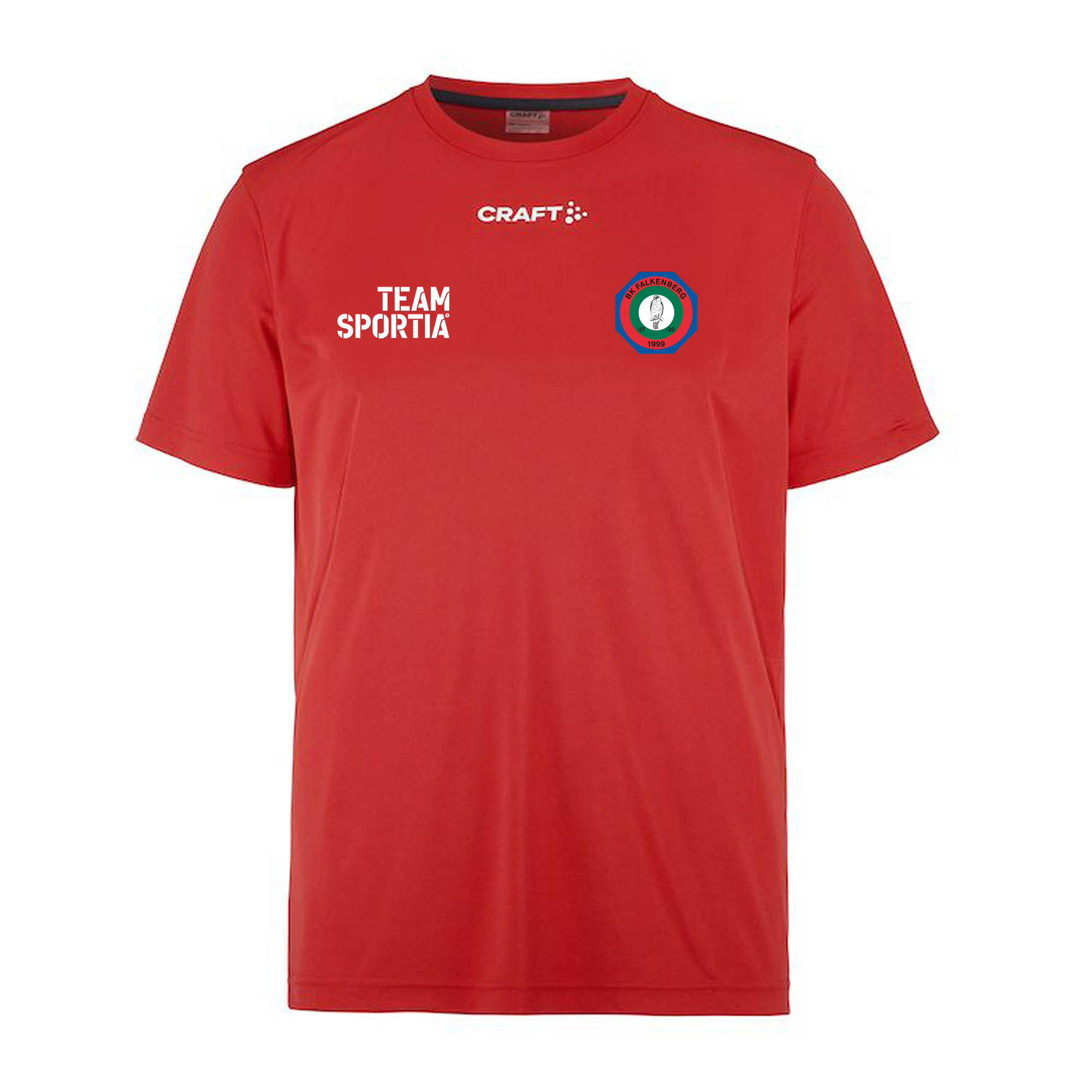 Craft Squad Go Function Tee M (BK Falkenberg)