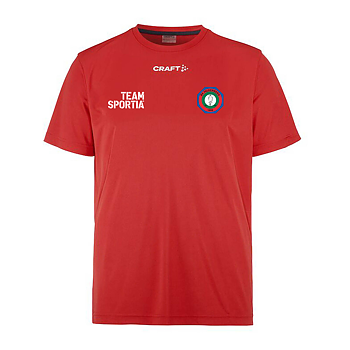 Craft Squad Go Function Tee Jr (BK Falkenberg)