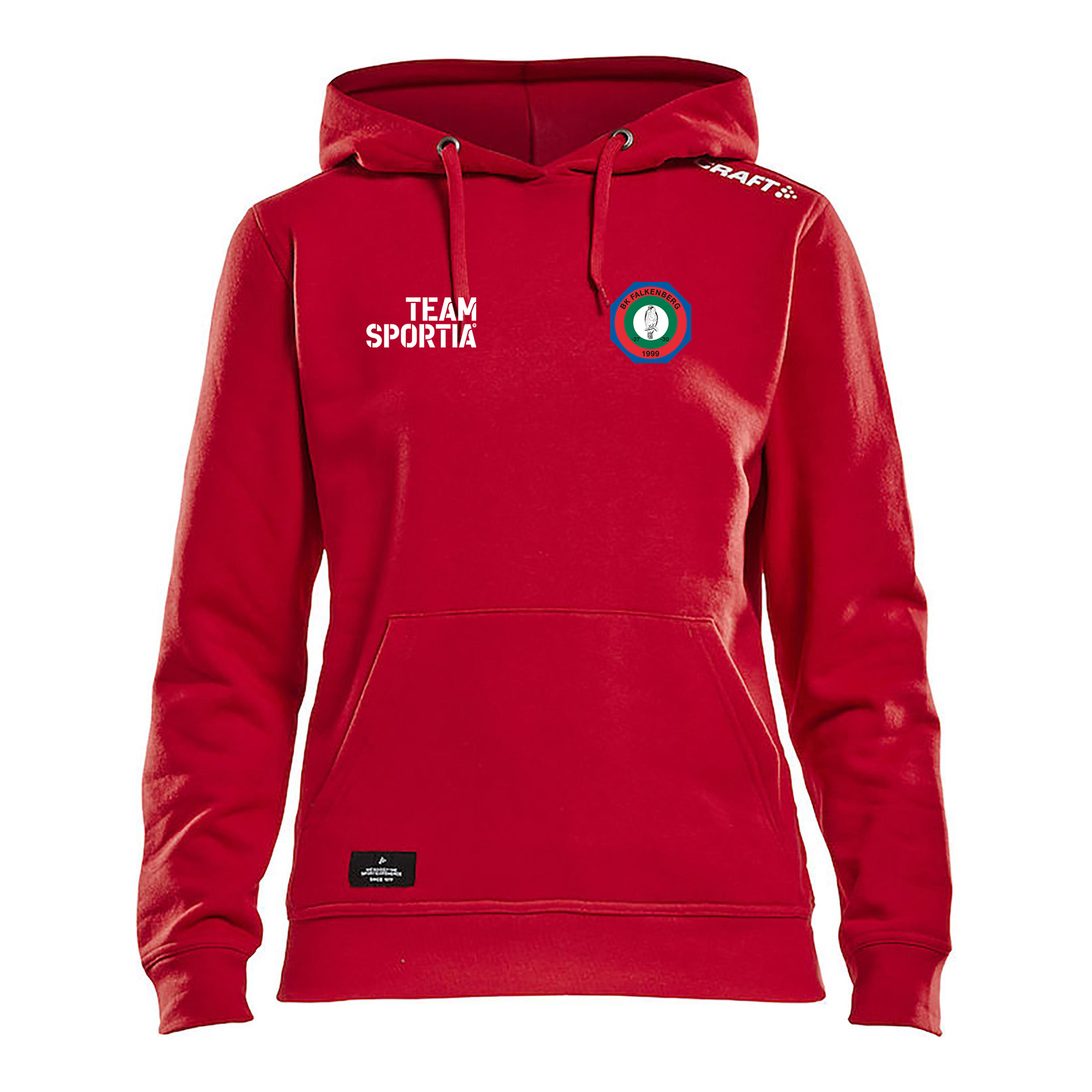 Craft Community Hoodie W (BK Falkenberg)