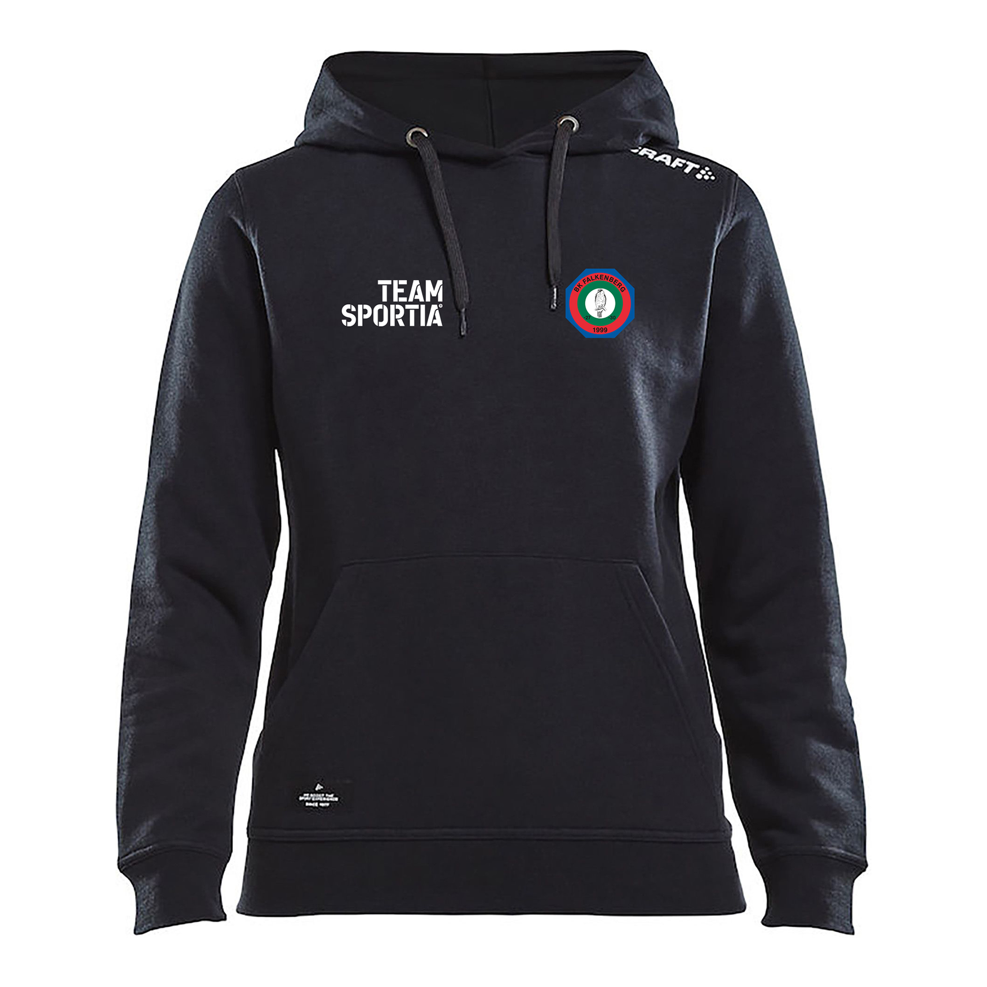 Craft Community Hoodie W (BK Falkenberg) - 2