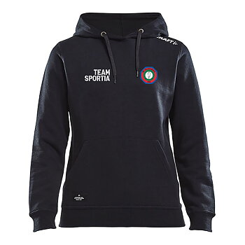 Craft Community Hoodie W (BK Falkenberg)
