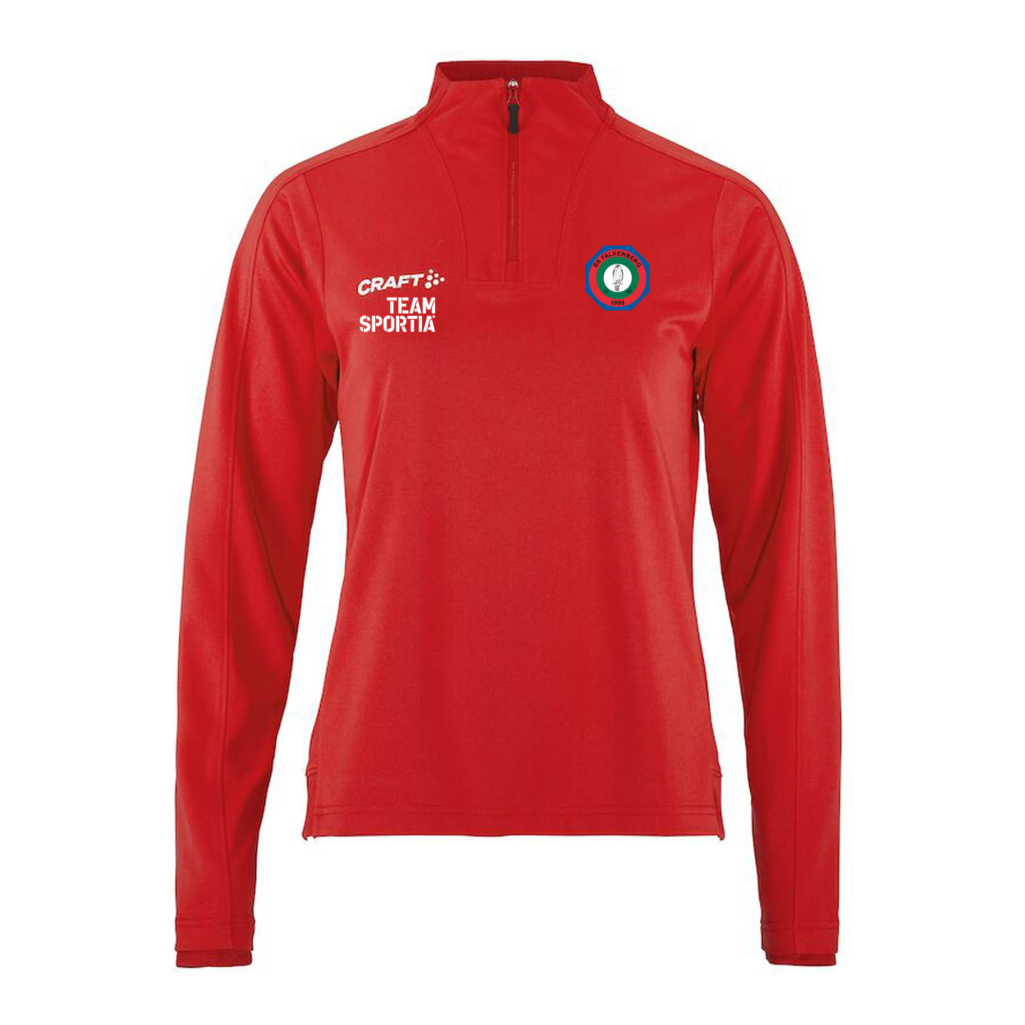 Craft Evolve 2.0 Half Zip W (BK Falkenberg)