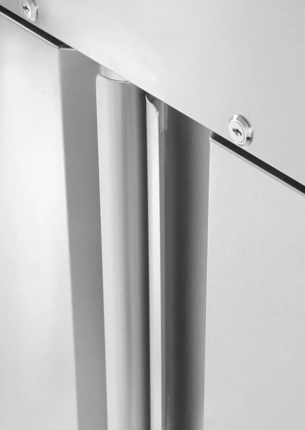 Freezer 2-door 900L - 3
