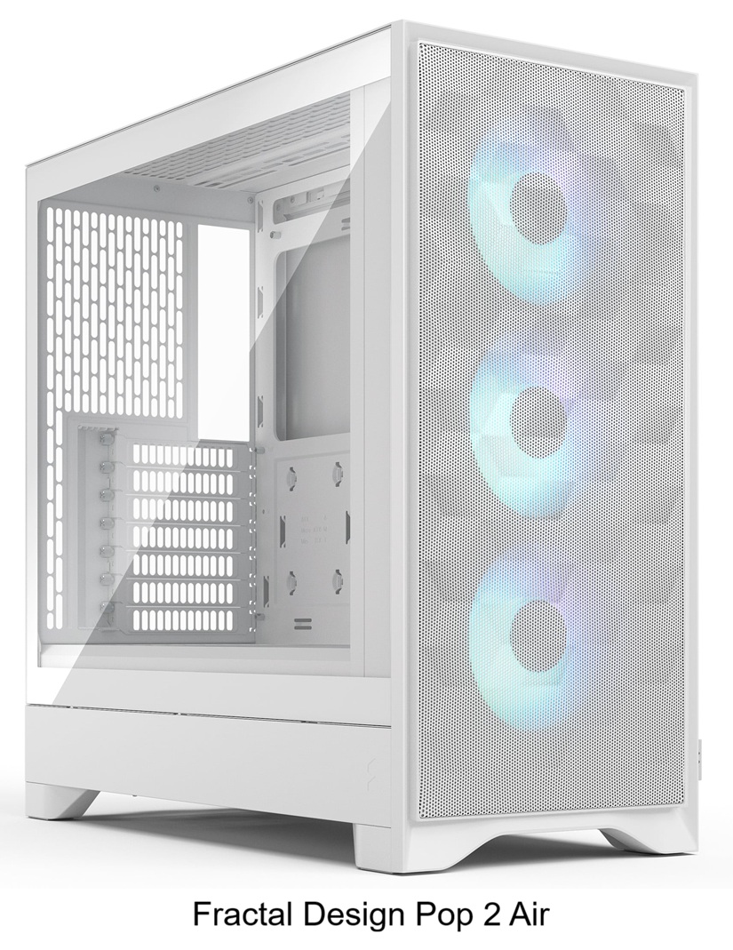 Aguma Gaming-PC 9800X3D Edition 2 (GeForce) - Stationär dator - 16