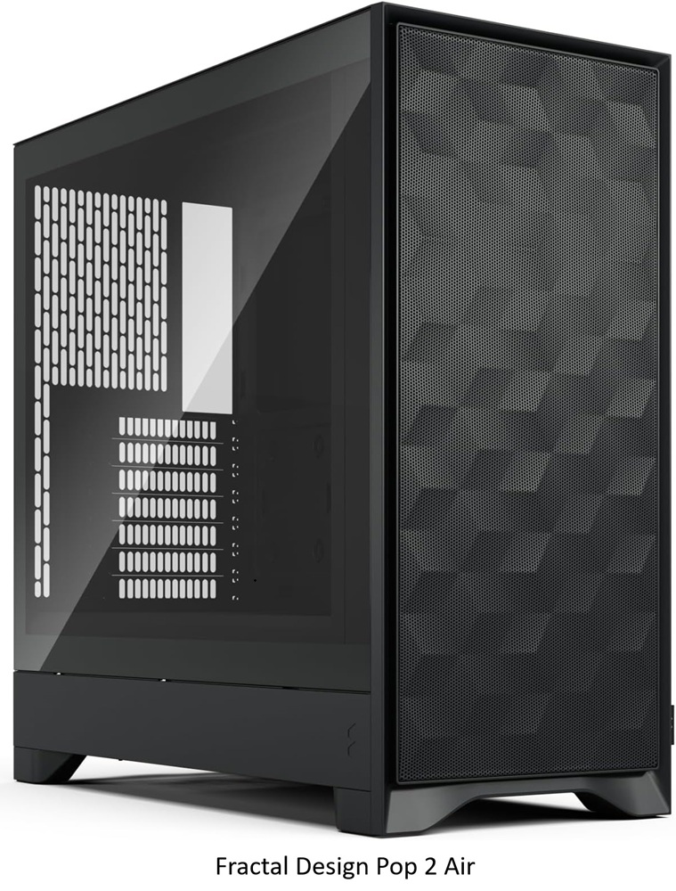 Aguma Gaming-PC 9800X3D Edition 2 (GeForce) - Stationär dator - 14