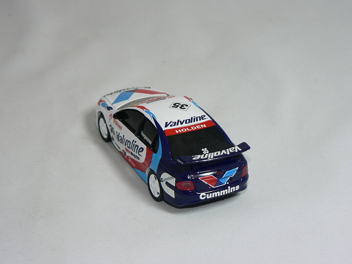 Valvoline  Racing   #35 Commodore 1:43 Atlas