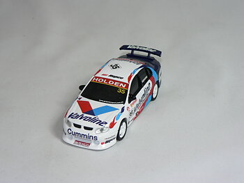 Valvoline  Racing   #35 Commodore 1:43 Atlas