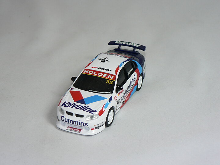 Valvoline  Racing   #35 Commodore 1:43 Atlas