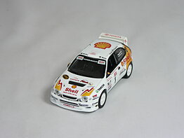 Toyota Corolla # 1  1998  1:43    Corgi