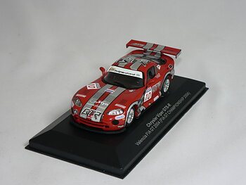 Dodge Viper GTS-R  #10   2004   1:43  IXO