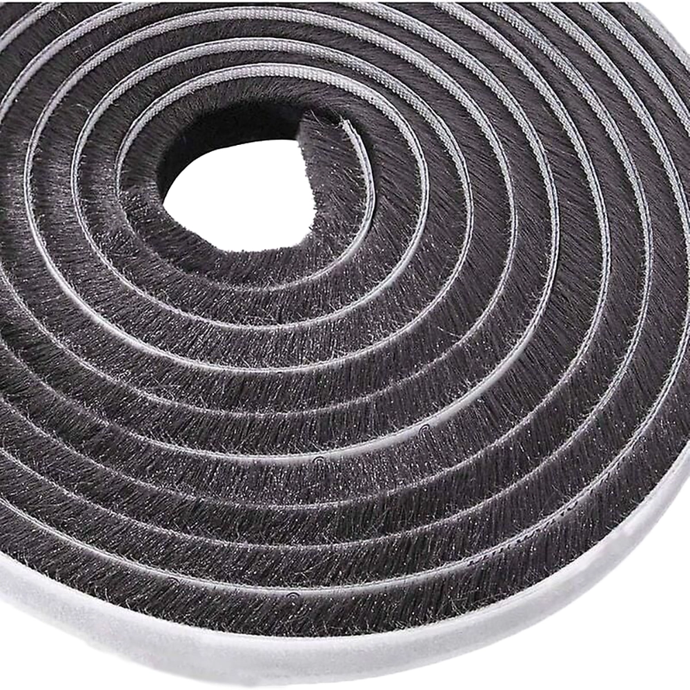 Extra brush strip for the Slagugglan dog door