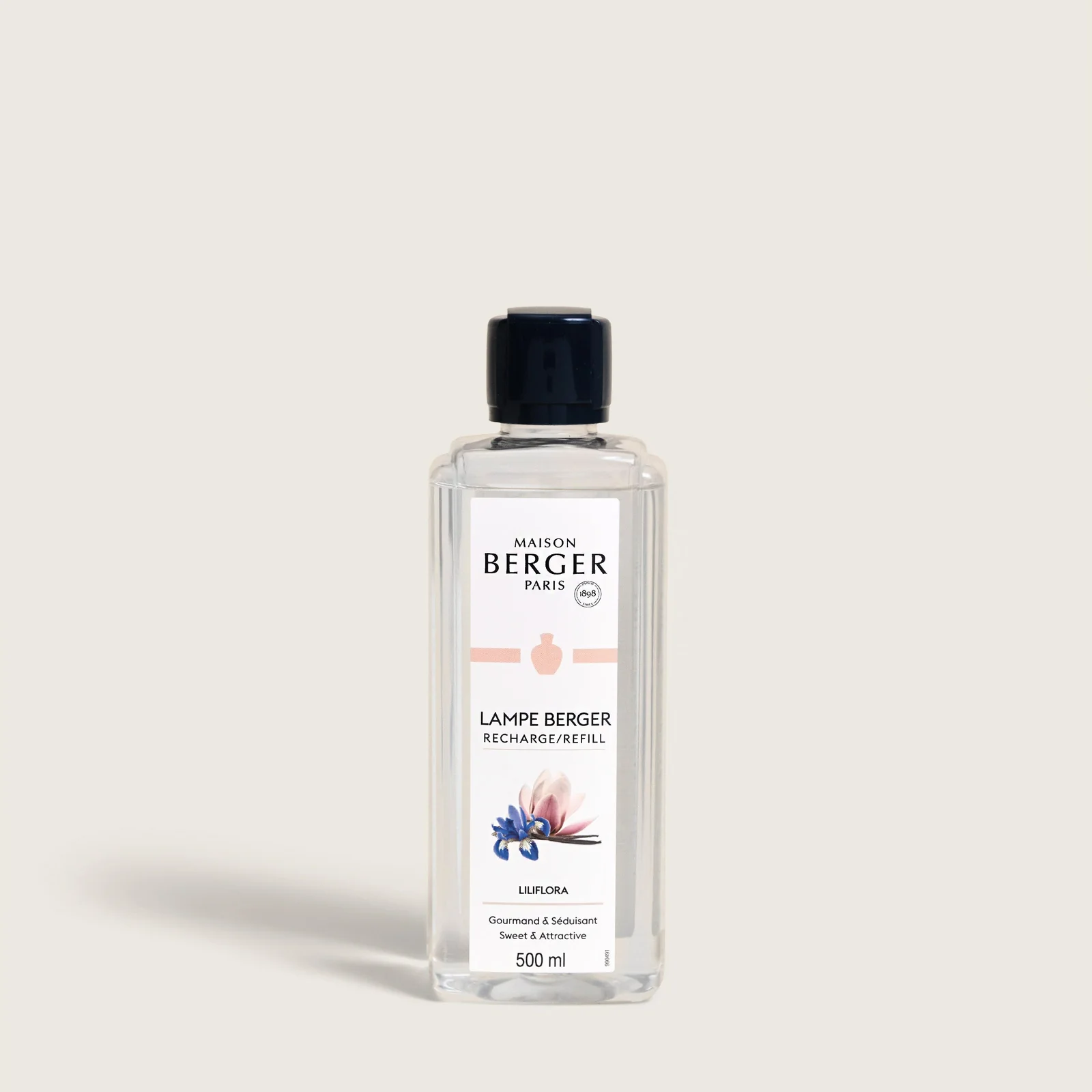 Maison Berger Refill Lamp Lilyflora 500ml
