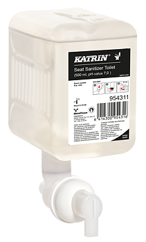 Katrin Desinfektion för toalettrengöring 500 ml