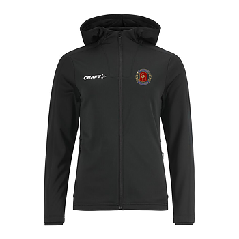 Craft Evolve 2.0 Brushed Hood Jkt Dam (Graningen Alliansen)