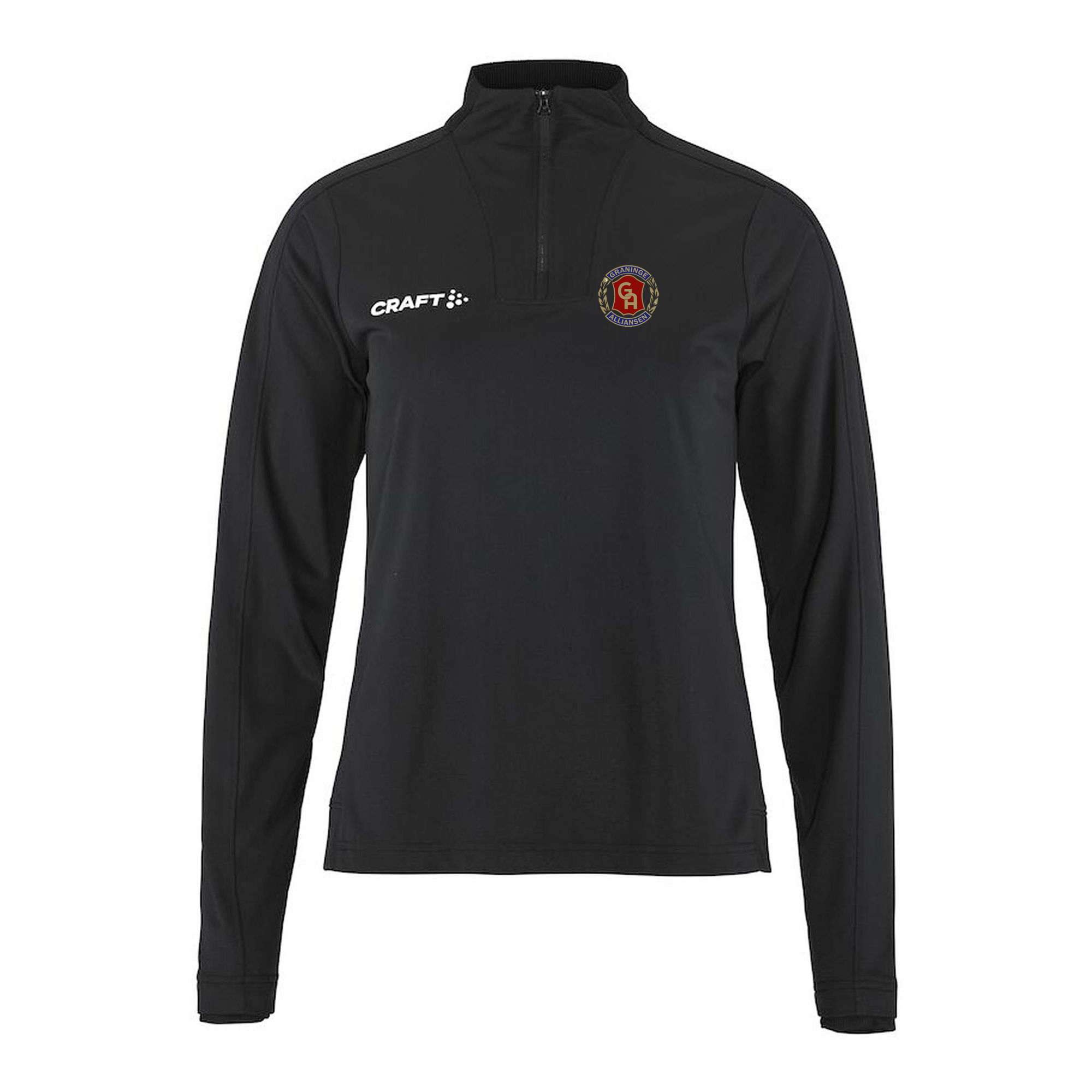 Craft Evolve 2.0 Half Zip Dam (Graninge Alliansen)