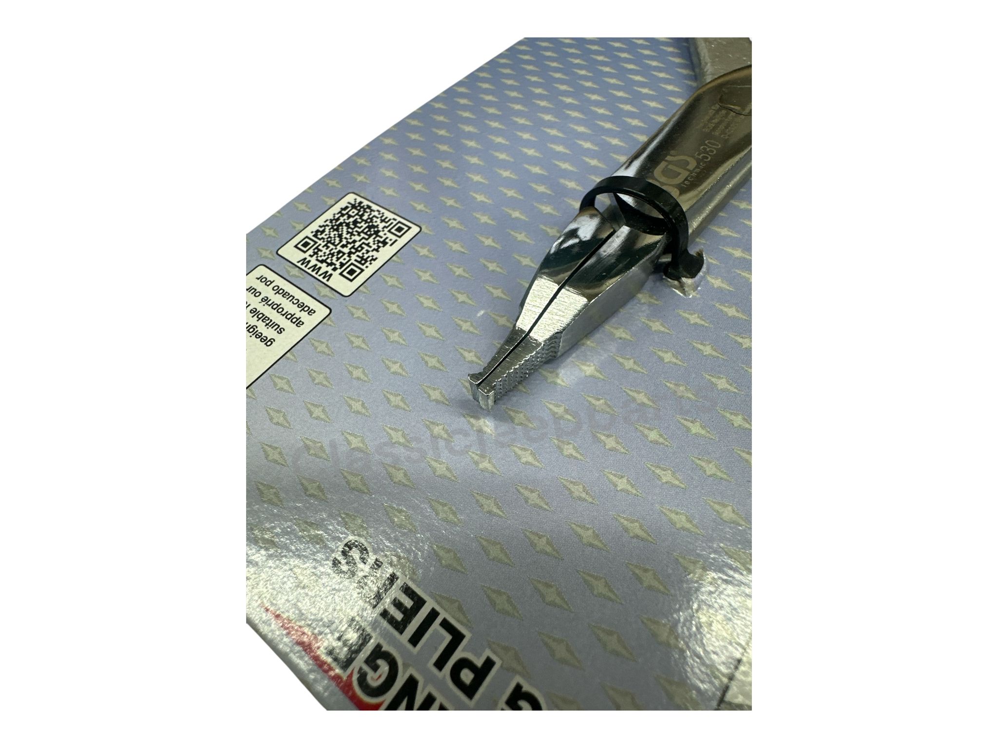 Snap Ring Pliers - 3