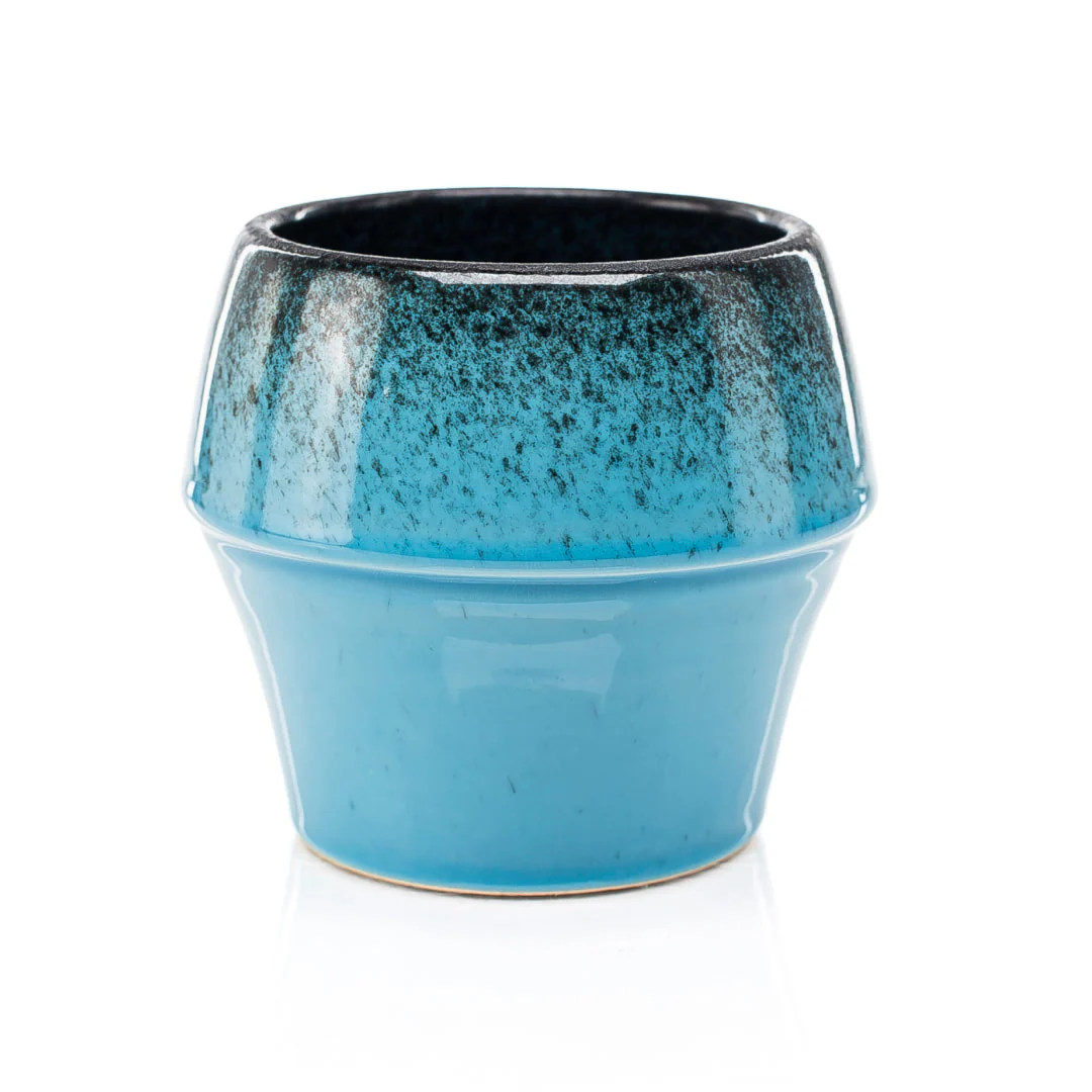 Icosa Brewhose - Aeresso - Limited Edition - Espressokopp - Atlantis Blue - 75ml