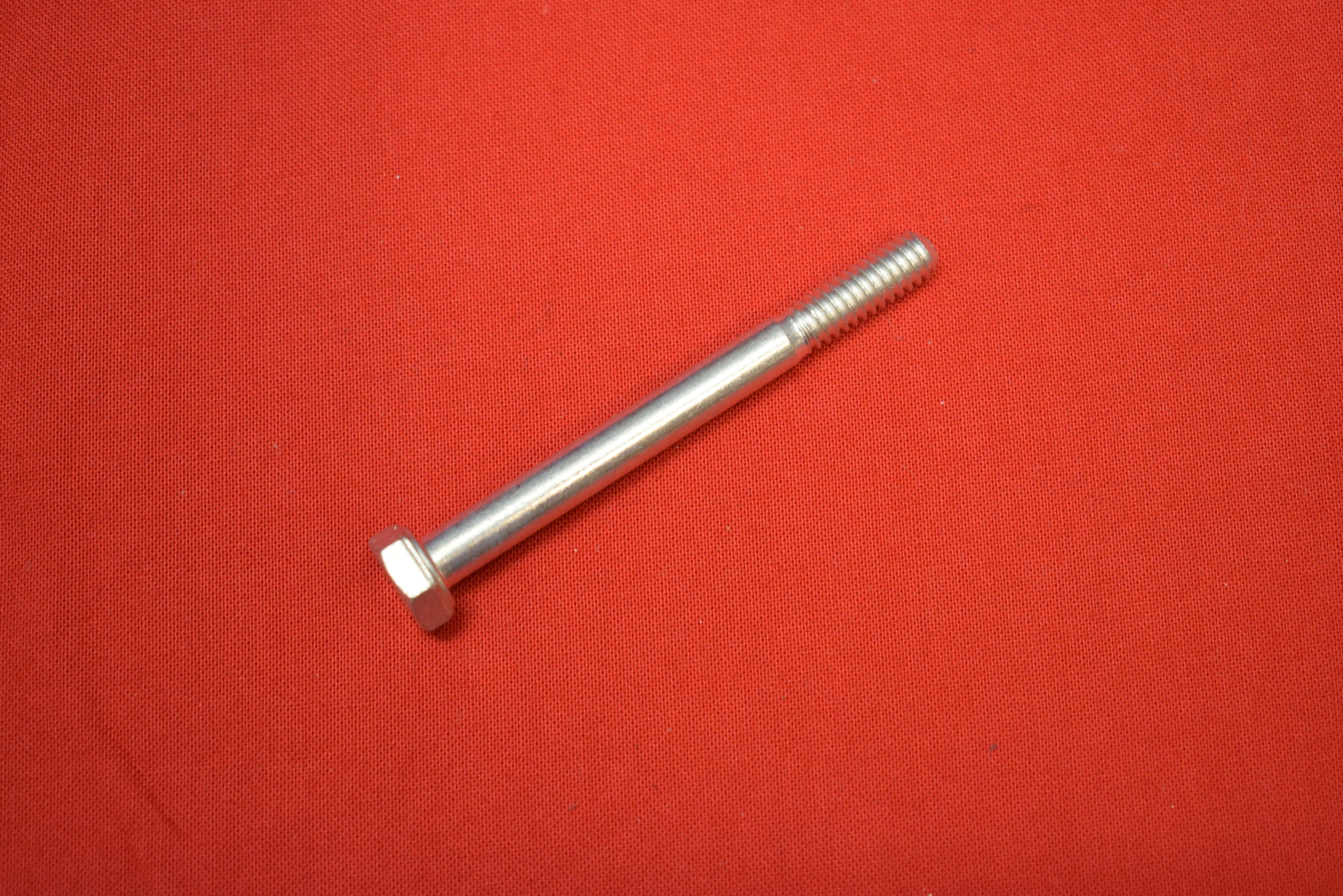 Bolt, 1/4''-20 X 2.625'' Nickel