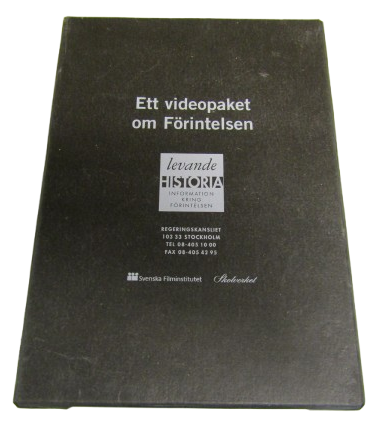 videopaket om Förintelsen