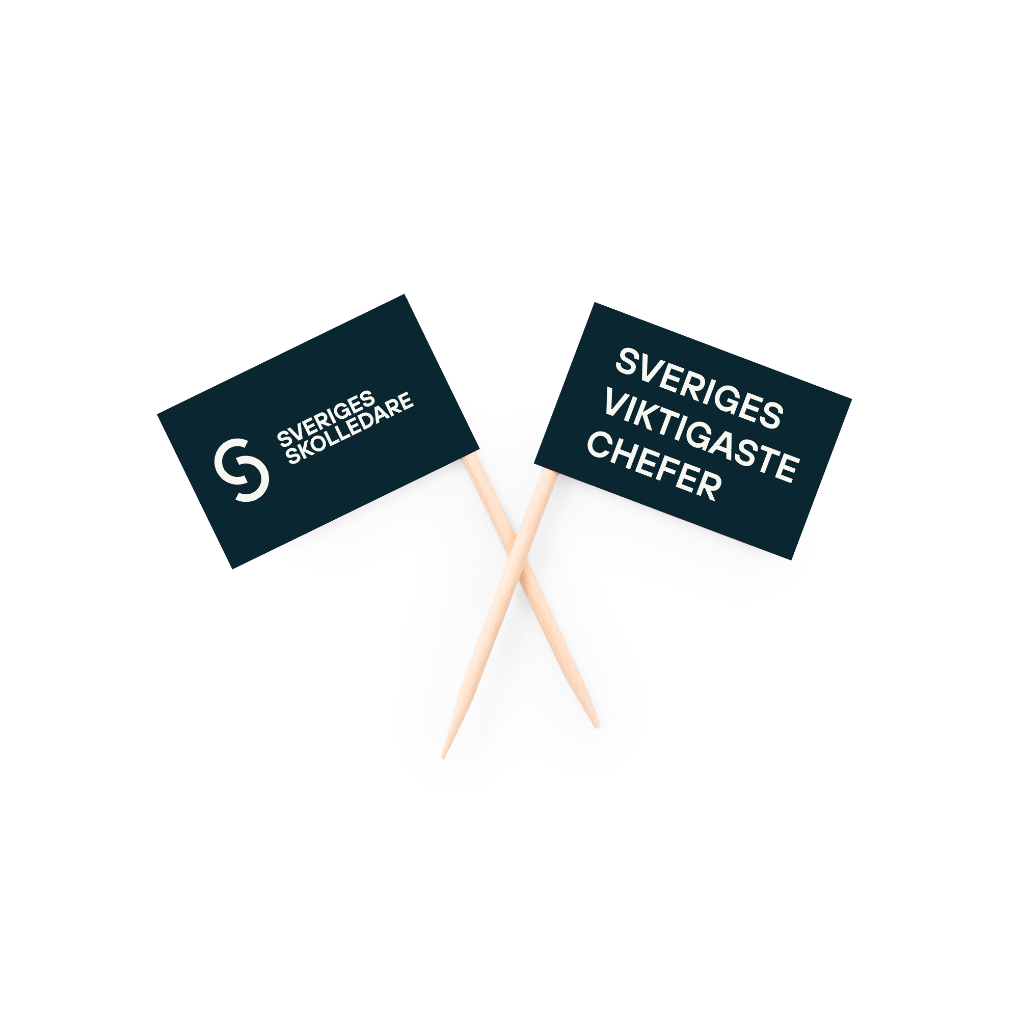 Cocktailflagga - 50 st/förp