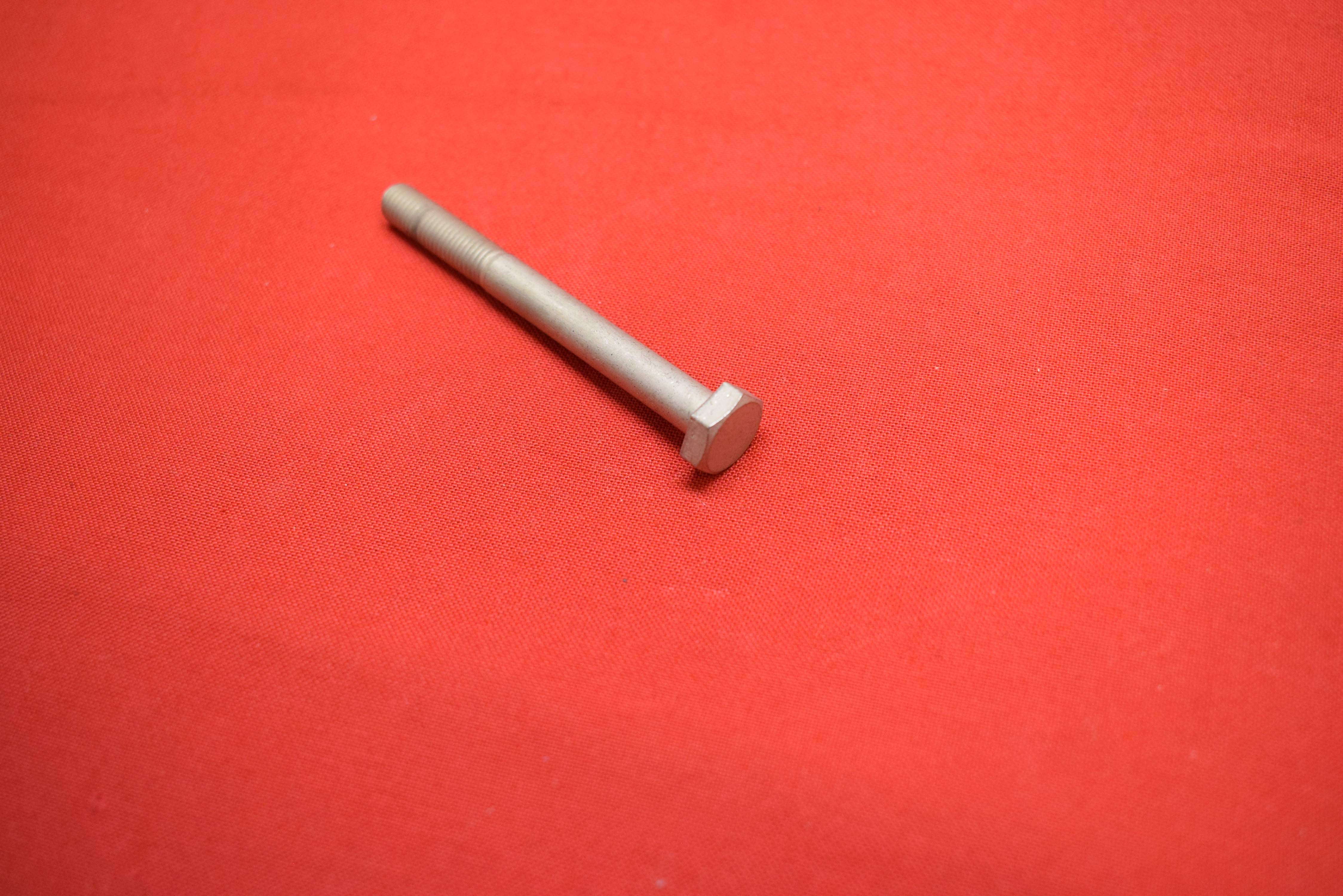 Bolt, 1/4''-28 X 2.500'' Nickel