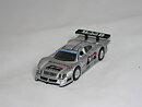 Mercedes -Benz  CLK GTR  1:38  Welly
