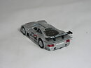 Mercedes -Benz  CLK GTR  1:38  Welly