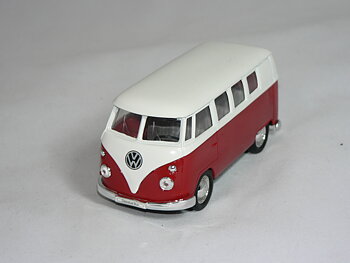 VW  Buss  1:38  Welly
