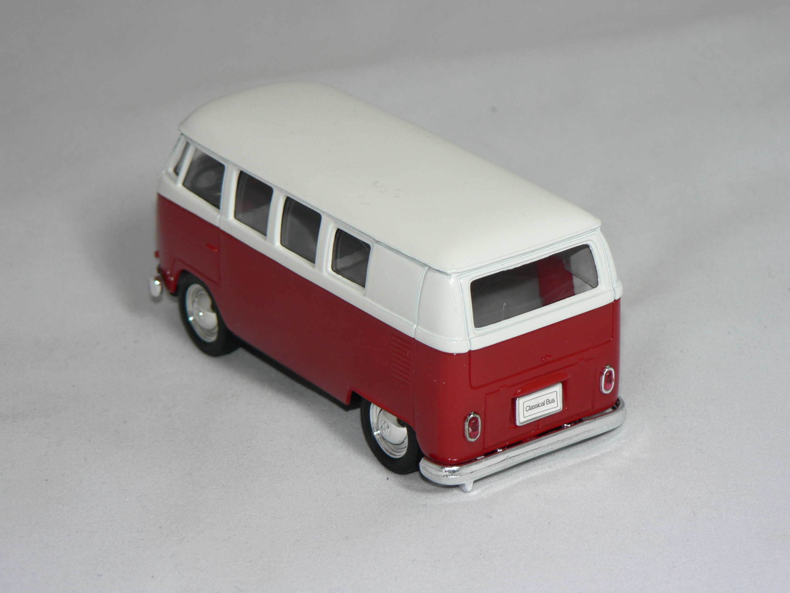 VW  Buss  1:38  Welly - 2