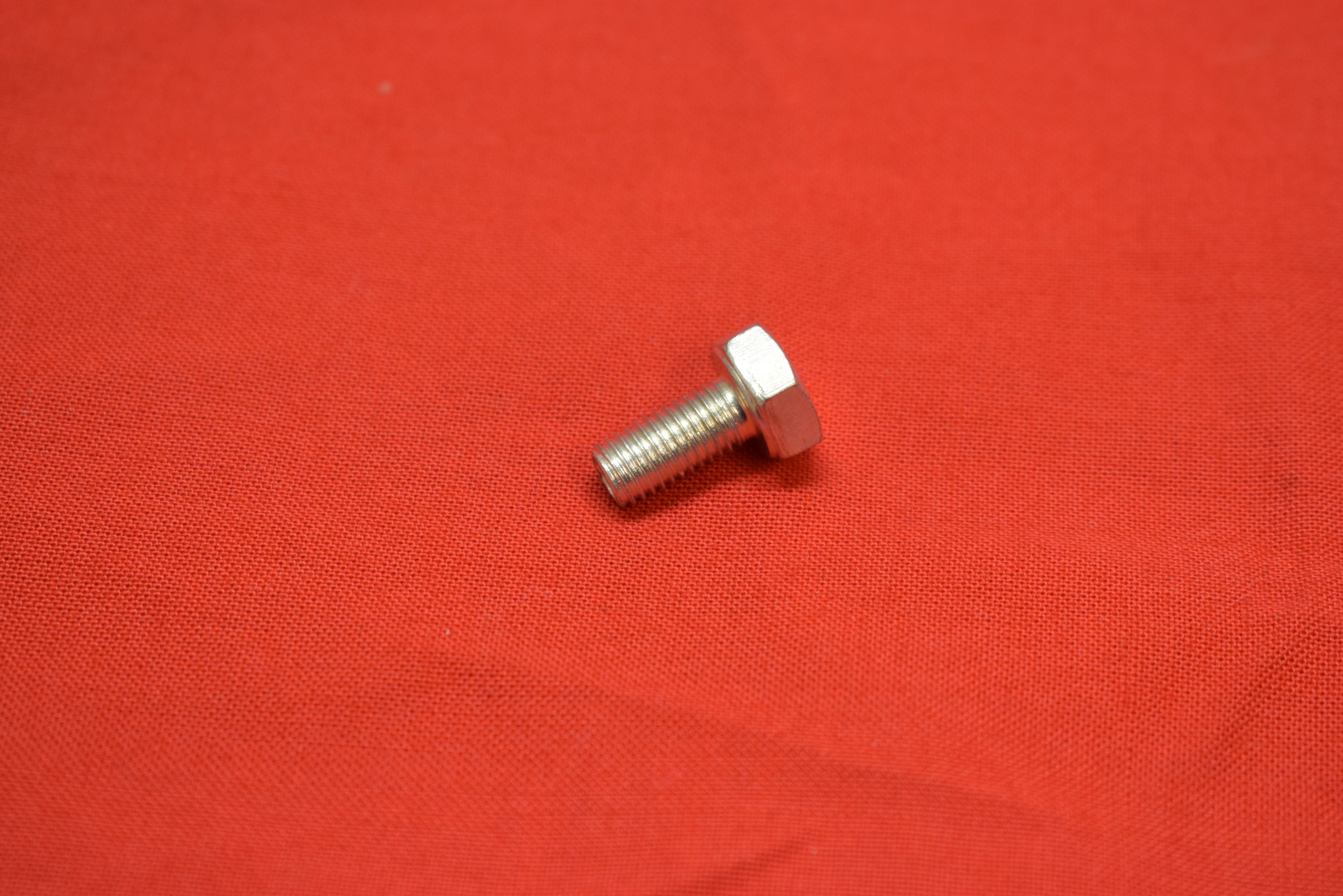 Bult, 1/4''-28 X .500'' Nickel