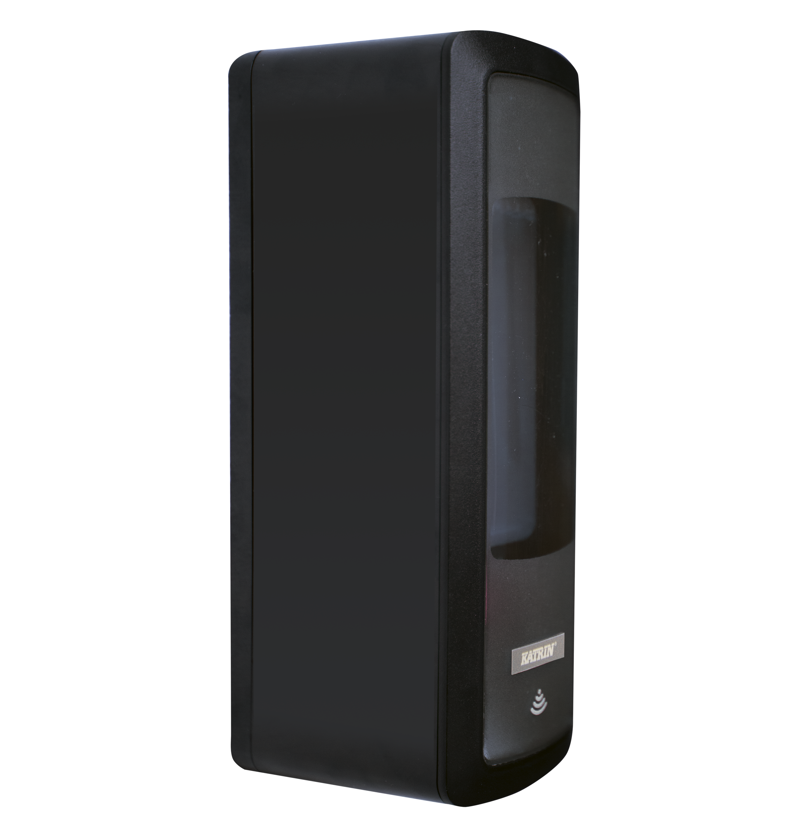 Katrin Touchfree Tvåldispenser 500 ml, Svart