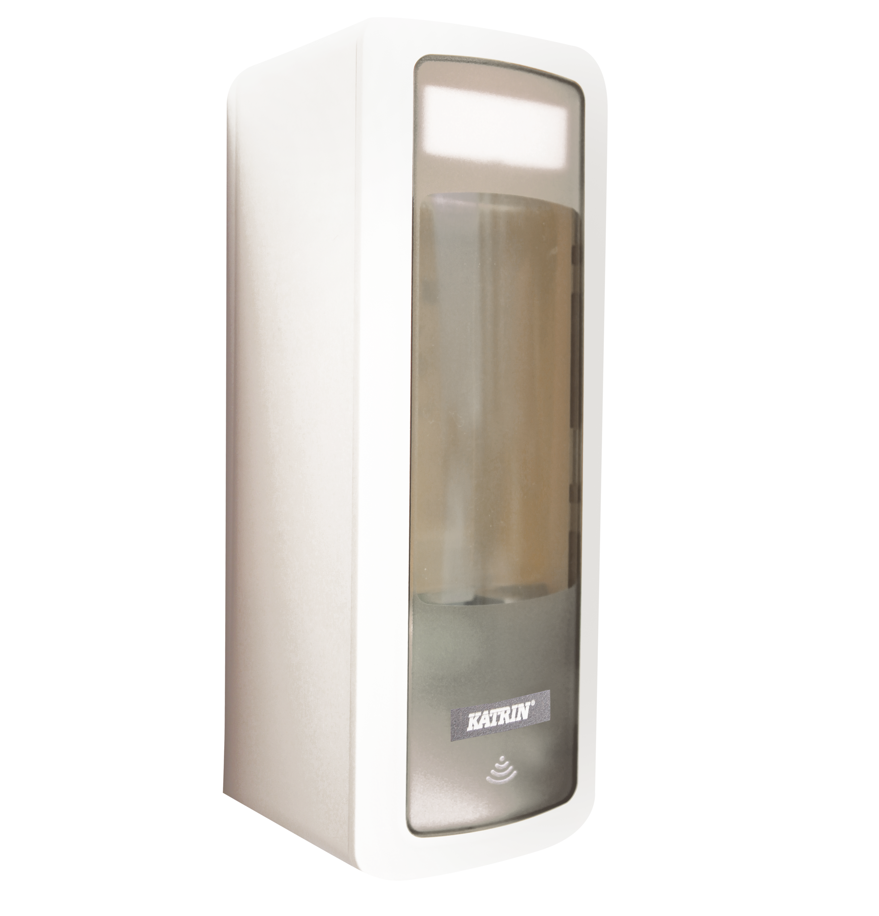 Katrin Touchfree Tvåldispenser 500 ml, Vit