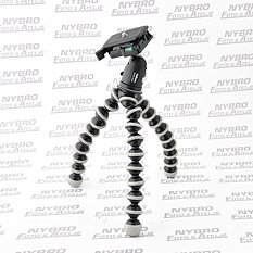 Joby GorillaPod SLR Zoom Grey + Velbon QHD-43D