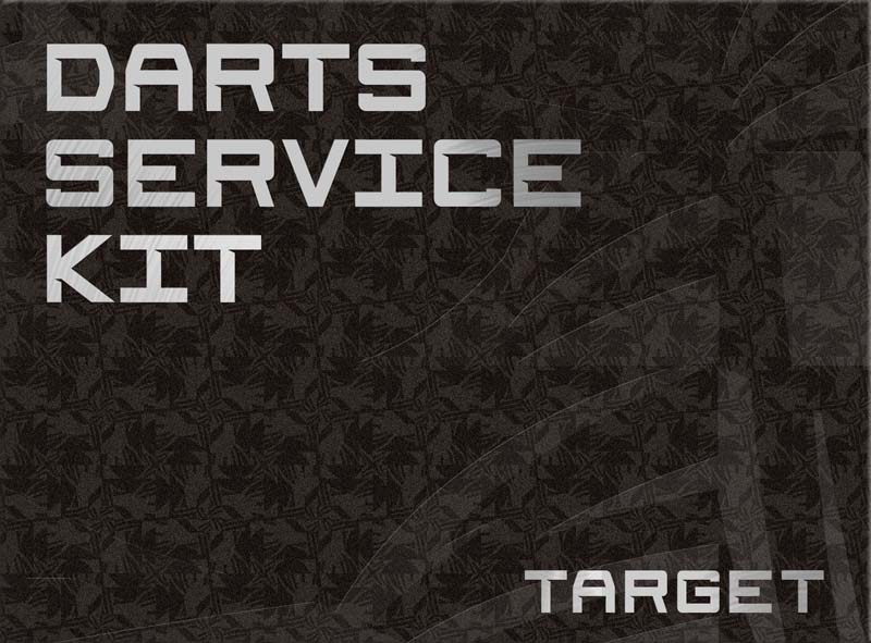 Target Dart Servicing Kit - 8