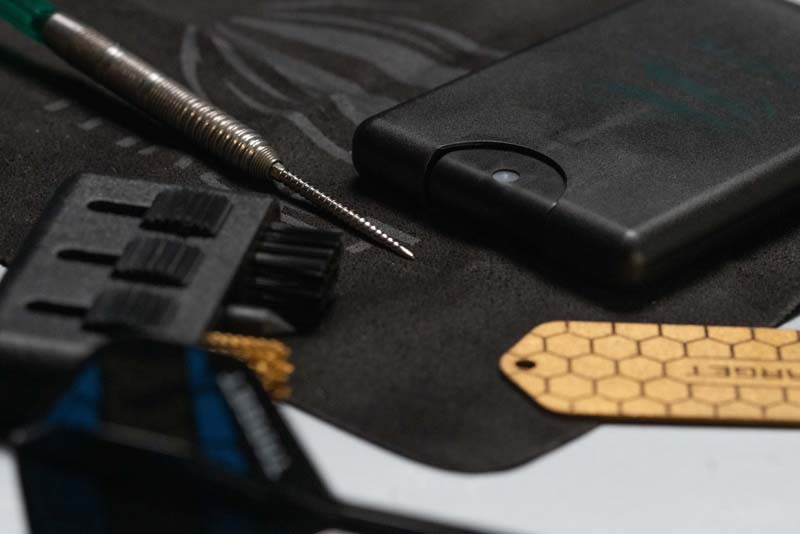 Target Dart Servicing Kit - 3