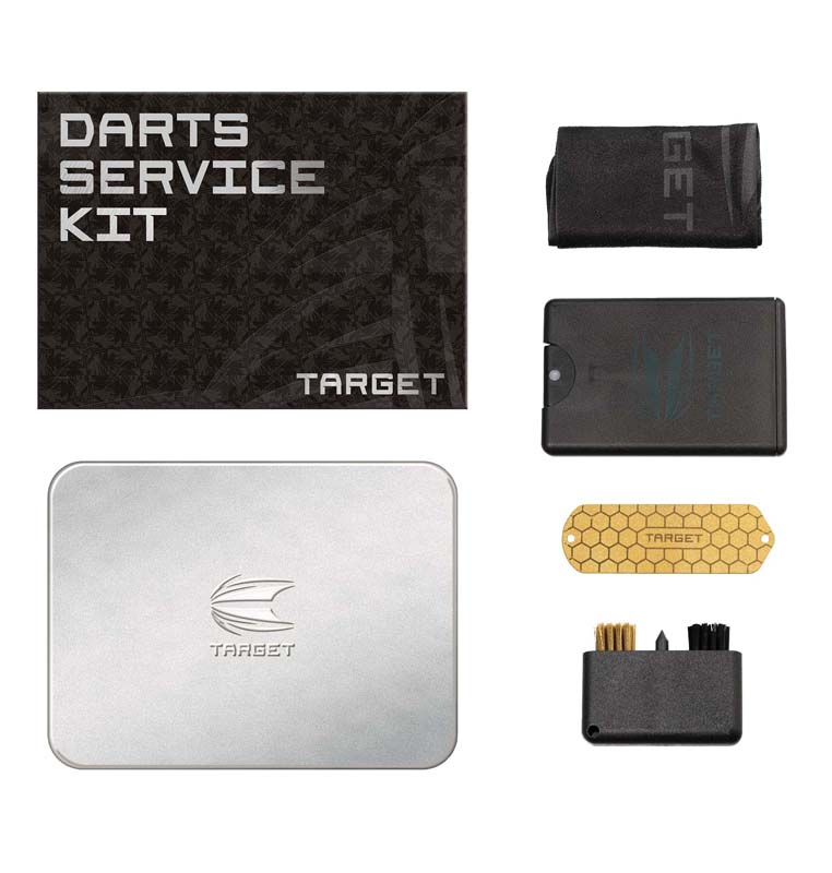 Target Dart Servicing Kit