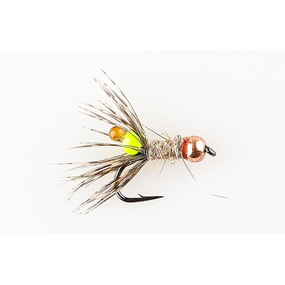 Danofly - Natural Double Legs BH #12